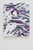 Schatten, 2015 Acryllack auf Leinwand 180×150cm 